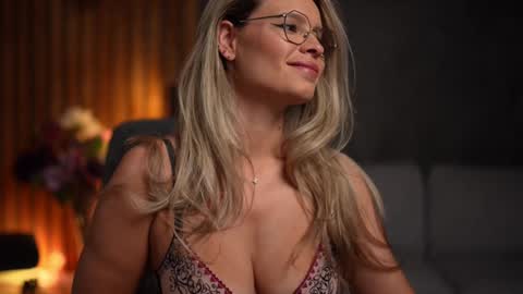 Snapshot of brandywhite chatting on 01.22.25 Alex online show from 01.22.25