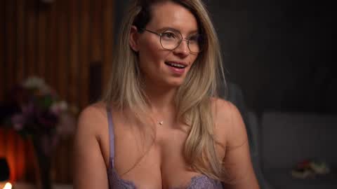 Snapshot of brandywhite chatting on 01.28.25 Alex online show from 01.28.25