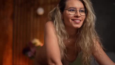 Snapshot of brandywhite chatting on 02.20.25 Alex online show from 02.20.25