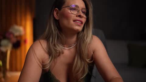 Snapshot of brandywhite chatting on 10.15.25 Alex online show from 10.15.25