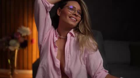 Snapshot of brandywhite chatting on 10.19.25 Alex online show from 10.19.25