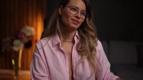 Snapshot of brandywhite chatting on 10.27.25 Alex online show from 10.27.25