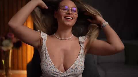 Snapshot of brandywhite chatting on 11.17.25 Alex online show from 11.17.25