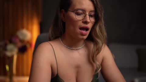 Snapshot of brandywhite chatting on 11.24.25 Alex online show from 11.24.25