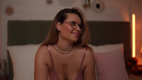 Snapshot of brandywhite chatting on 02.19.26 Alex online show from 02.19.26