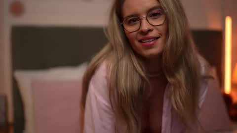 Snapshot of brandywhite chatting on 03.18.26 Alex online show from 03.18.26