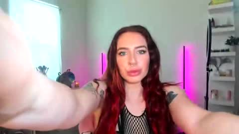 Goddess Samantha online show from 03.22.26