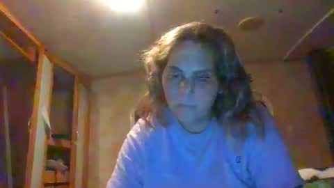 Snapshot of bratbrat23 chatting on 10.20.25 Bay online show from 10.20.25