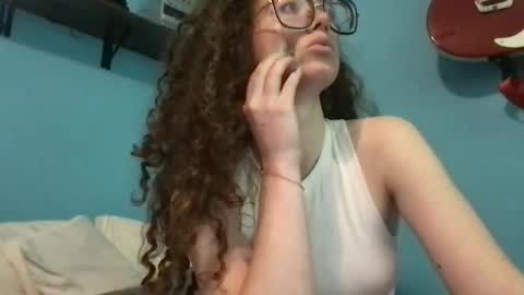 Snapshot of brattyprincess888 chatting on 10.17.25 Bratty Fit Girl online show from 10.17.25