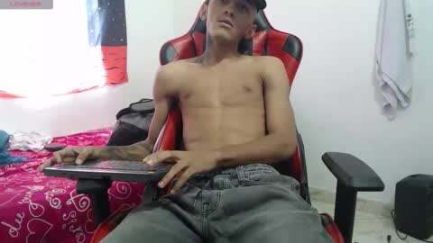 brayan_chevignon online show from 10.26.25