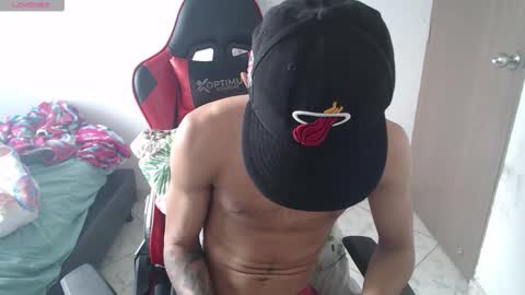 brayan_chevignon online show from 11.20.25