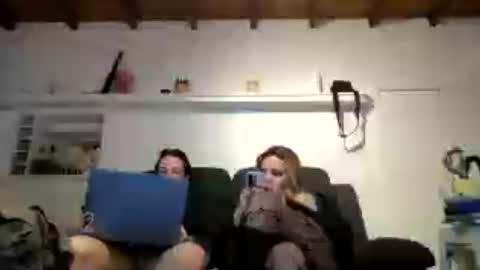 Hung Twink and Chub Trans online show from 07.14.26