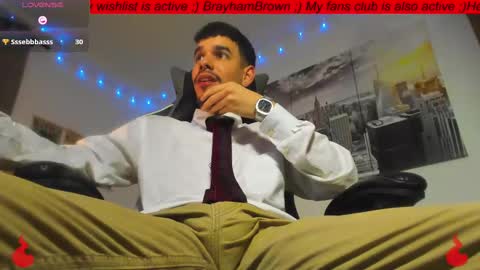 brayhambrown online show from 09.20.25