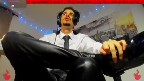 brayhambrown online show from 09.30.25