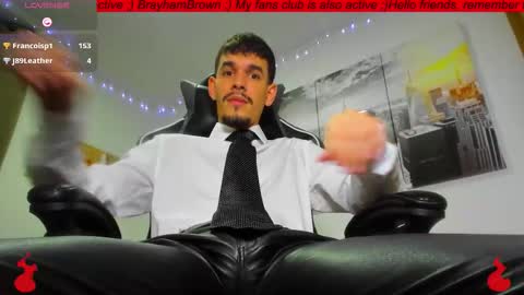 brayhambrown online show from 10.28.25