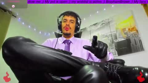 brayhambrown online show from 10.29.25