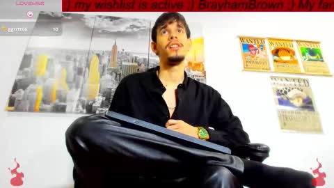 brayhambrown online show from 02.08.26