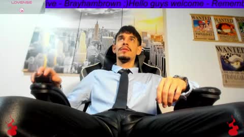 brayhambrown online show from 06.02.26