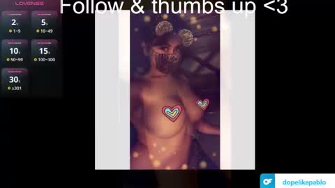 braziliancheeks online show from 01.23.25