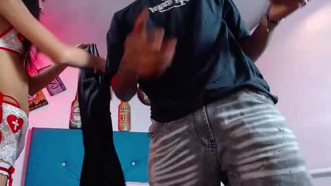 Snapshot of breazer__ chatting on 12.17.25 breazer__ online show from 12.17.25