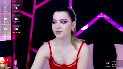 Snapshot of breezelle chatting on 01.13.26 Zeline online show from 01.13.26