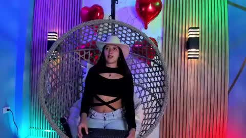 Snapshot of brenda1307 chatting on 02.15.26 Brenda moris online show from 02.15.26