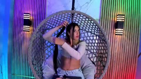 Snapshot of brenda1307 chatting on 03.04.26 Brenda moris online show from 03.04.26