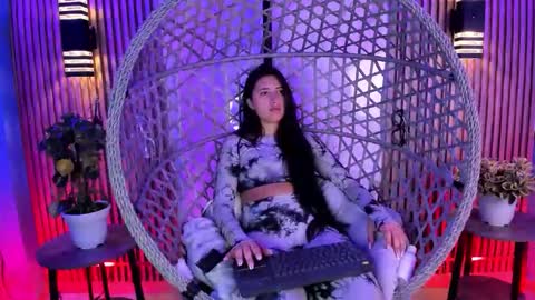 Snapshot of brenda1307 chatting on 03.20.26 Brenda moris online show from 03.20.26