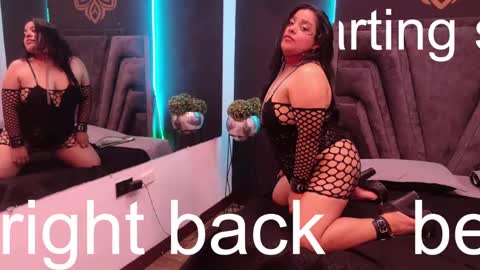 Snapshot of brenda_maz chatting on 02.17.25 Brenda  online show from 02.17.25