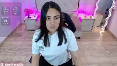 Snapshot of brendda_tay chatting on 01.08.26 BRENDDA online show from 01.08.26