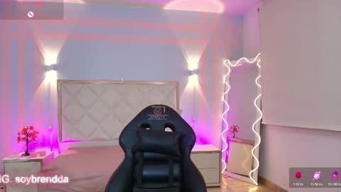 Snapshot of brendda_tay chatting on 02.03.26 BRENDDA online show from 02.03.26