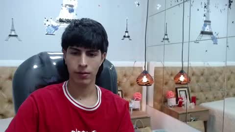 Snapshot of brent18_ chatting on 02.11.25 Esteban online show from 02.11.25