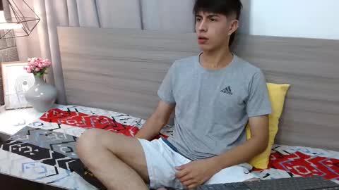 Snapshot of brent18_ chatting on 02.17.25 Esteban online show from 02.17.25