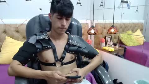 Snapshot of brent18_ chatting on 02.19.25 Esteban online show from 02.19.25