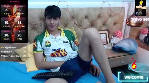 Snapshot of brent18_ chatting on 03.02.25 Esteban online show from 03.02.25