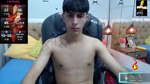 Snapshot of brent18_ chatting on 03.06.25 Esteban online show from 03.06.25