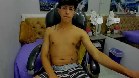 Snapshot of brent18_ chatting on 09.14.25 Esteban online show from 09.14.25