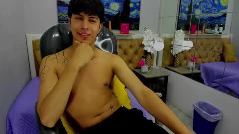 Snapshot of brent18_ chatting on 09.20.25 Esteban online show from 09.20.25