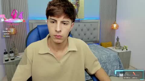 Snapshot of brent18_ chatting on 12.03.25 Esteban online show from 12.03.25