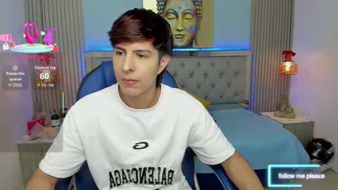 Snapshot of brent18_ chatting on 01.14.26 Esteban online show from 01.14.26