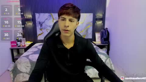 Snapshot of brent18_ chatting on 02.13.26 Esteban online show from 02.13.26