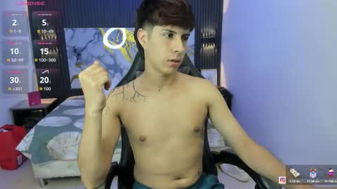 Snapshot of brent18_ chatting on 02.16.26 Esteban online show from 02.16.26