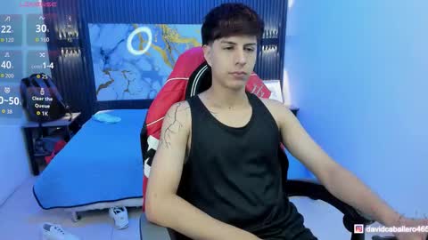 Snapshot of brent18_ chatting on 02.28.26 Esteban online show from 02.28.26