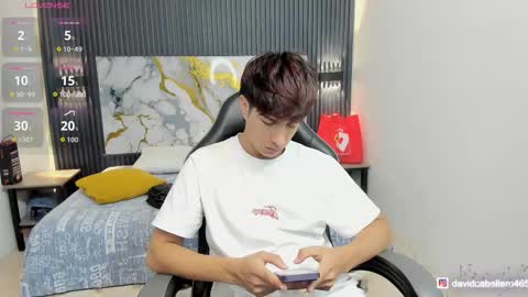 Snapshot of brent18_ chatting on 03.09.26 Esteban online show from 03.09.26