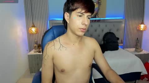 Snapshot of brent18_ chatting on 03.11.26 Esteban online show from 03.11.26