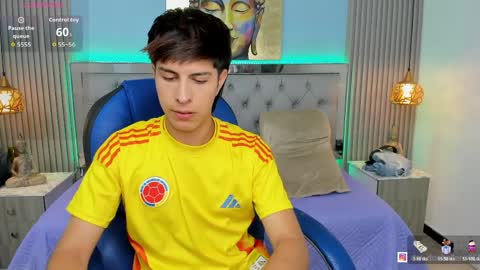 Snapshot of brent18_ chatting on 04.04.26 Esteban online show from 04.04.26