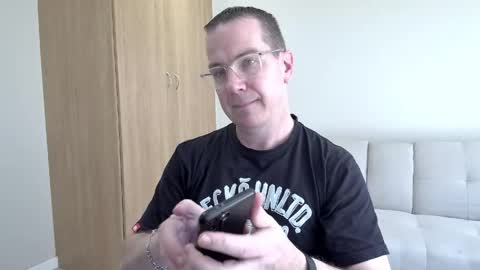 Snapshot of brettdj chatting on 05.30.26 Brett online show from 05.30.26