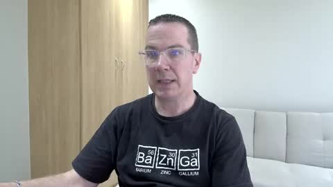 Snapshot of brettdj chatting on 05.31.26 Brett online show from 05.31.26