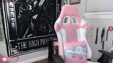 Snapshot of briabannana chatting on 04.19.26 Brianna online show from 04.19.26