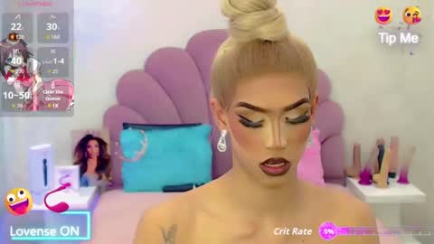 BRIANA online show from 10.29.25